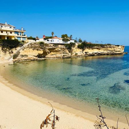 Il Paradiso Sul Mare Syrakus Exterior foto